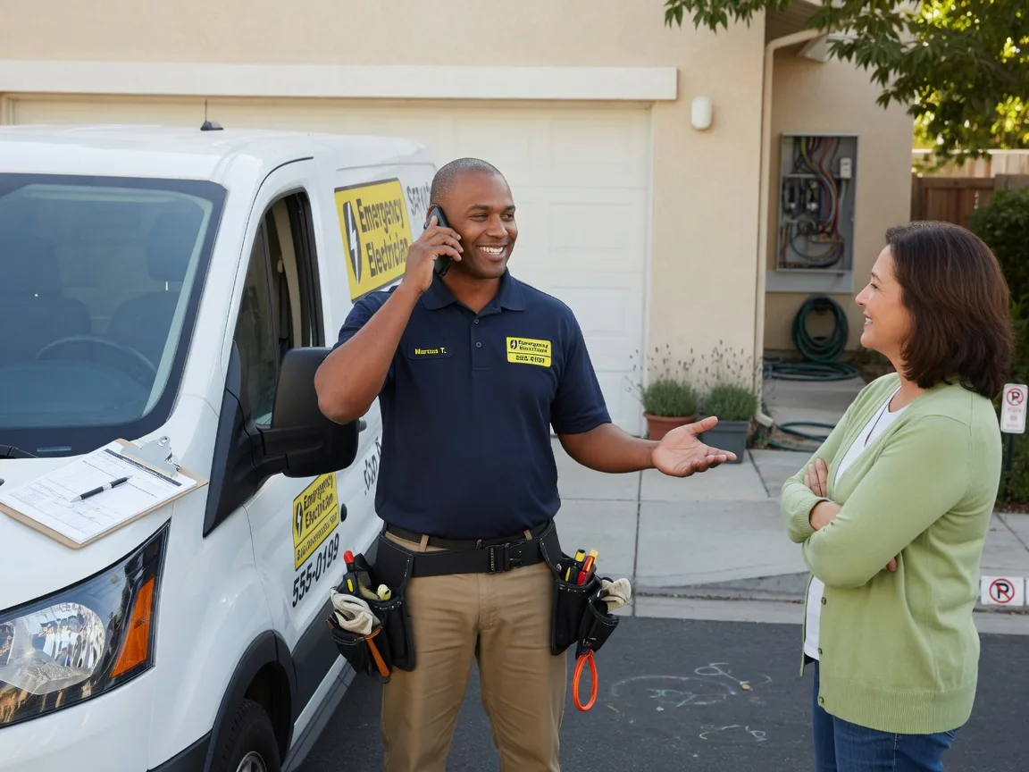 Emergency Electrician Lyman, UT FAQs