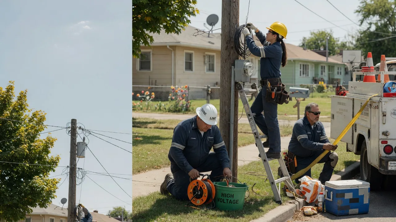 Emergency Electrician in Lyman, UT near me